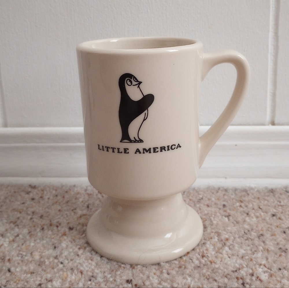 Marco Polo Little America Mug